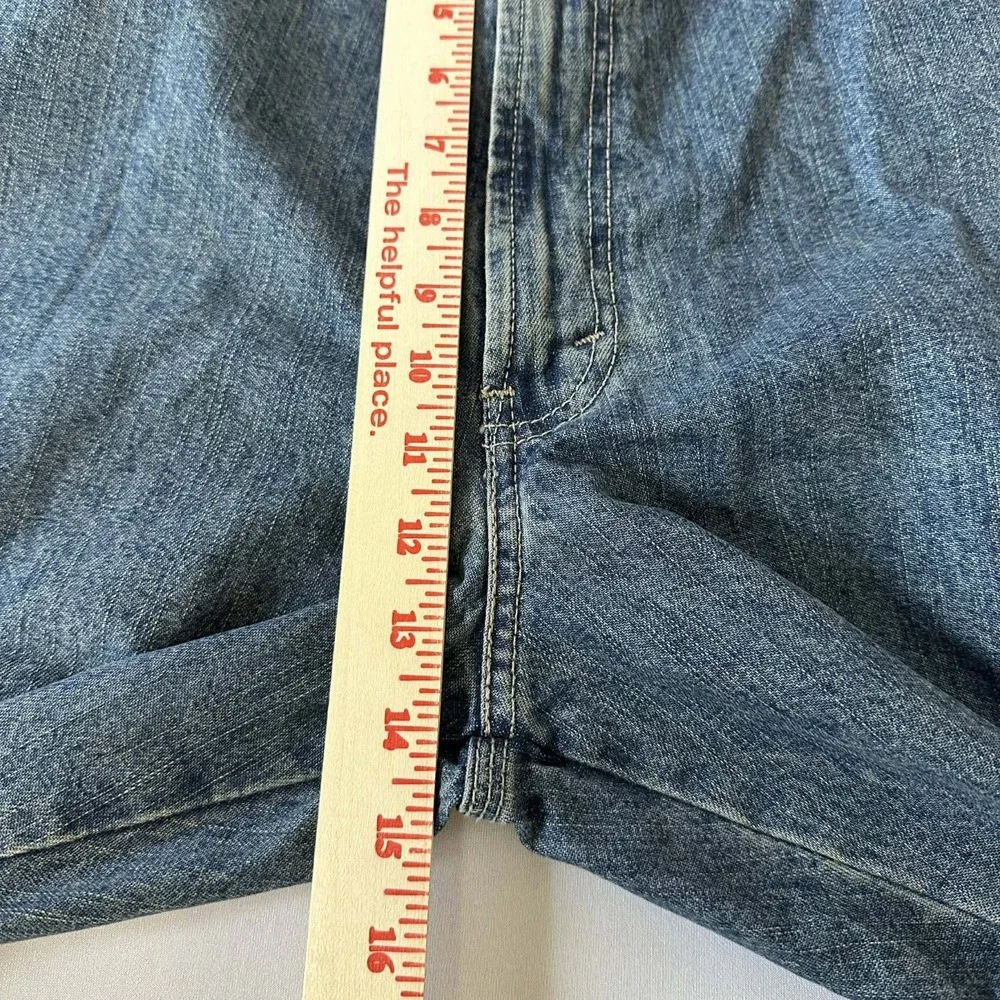 NWT Signature By Levi Strauss‎ Men's 100% Cotton Carpenter Jeans 30x32 Blue